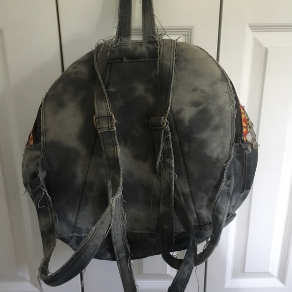 💫EMBELLISHED FREE PEOPLE BACKPACK 💫 - Picture 6 of 6